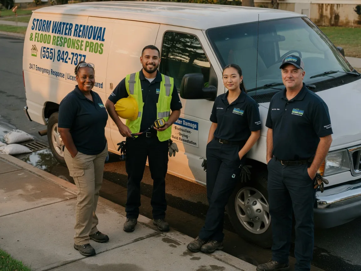 Storm Damage Water Removal company in Cannon Beach, OR